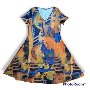 Noracora Women's Dress